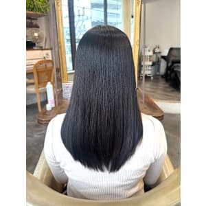 髪質改善/縮毛矯正/10代20代30代/仙台/青葉区