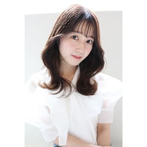 【ZABO】韓国ヘア×レイヤーカット×顔周り×髪質改善 - ZABO hair design【ザボヘアーデザイン】掲載中