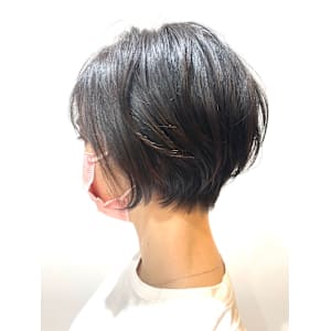 ショート×艶髪Bliss for hair＆ ears