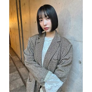 河原町/TOKIO/白髪ぼかし/ブリーチ/カット/髪質改善