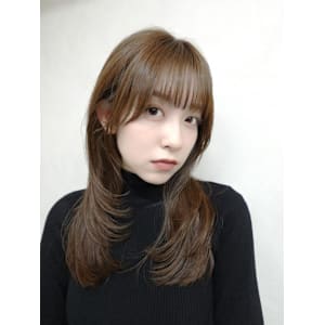 【Trend】韓国レイヤー＊20代30代40代50代