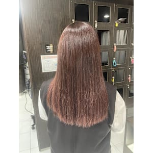 ピンクブラウン/錦糸町北口