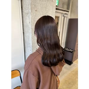 チョコレートブラウン