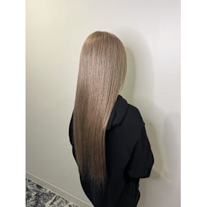 ホワイトミルクティーのお客様！