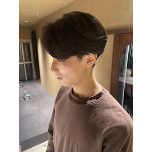 Itsuki_ニュアンスパーマ