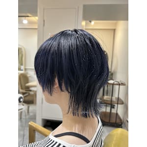 マッシュウルフ♪/Shian立川/とーこ