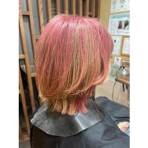 アンブレラカラー