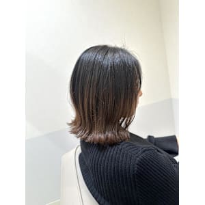 枚方きりっぱなしボブ○山地