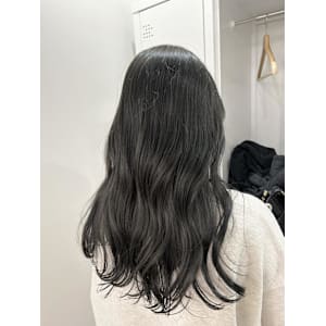 暗髪ブルージュ♪/Shian立川/とーこ