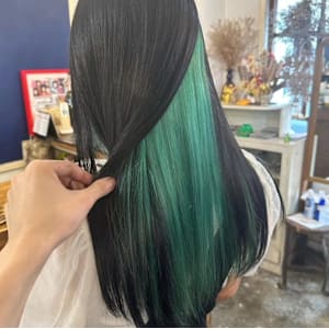 ハイトーンカラーするならorange★バリエーション豊富