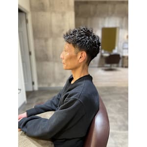 定番ネープレスツーブロック