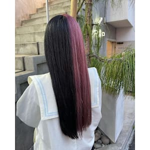 ハイトーンカラーするならorange★バリエーション豊富