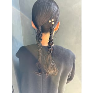 ツインアレンジ