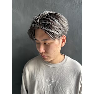 ホワイトメッシュ