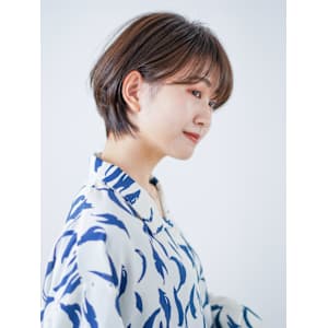 大人くびれショート - INCEPTION  GINZA 銀座【インセプション】掲載中