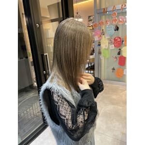 【髪質改善トリートメント/佐藤杏丸】 - NAP hair &Nalow homme【ナップ ヘアーアンドナローオム】掲載中