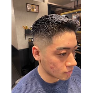 スキンフェード