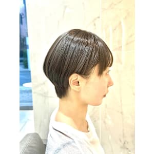 髪質改善ヘアカラー