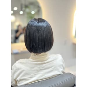 髪質改善シルキートリートメント - Fleu[r] フルー 都立大学店【フルー】掲載中