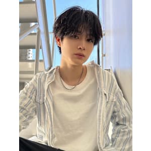 髪質改善韓国風ニュアンスパーマ美髪*Zina西荻窪