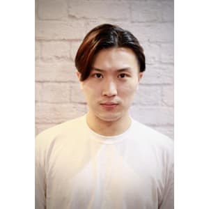 セット楽ちんかき上げスタイル