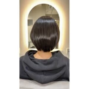 髪質改善シルキートリートメント