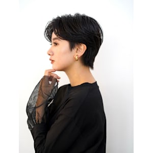 20代30代40代/ハンサムショート/清澄白河/森下 - eyesburg 清澄白河本店 ショート/白髪ぼかし/ショートボブ/レイヤー【アイスバーグ キヨスミシラカワホンテン】掲載中