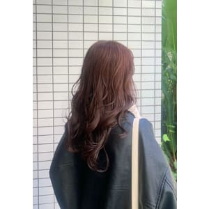 艶々チェリーレッド