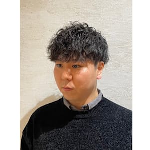 清潔感/ショート/ナチュラル/薬院