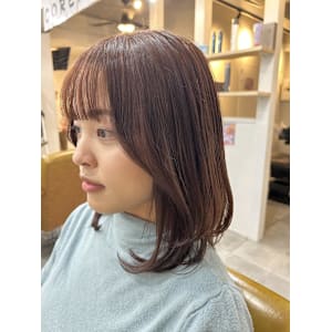 レイヤーカット♪/Shian立川/とーこ
