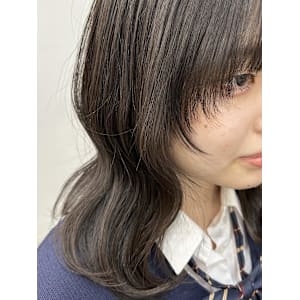 顔まわりカット♪/Shian立川/とーこ