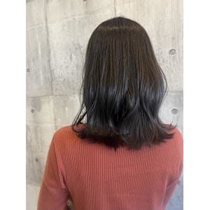 オリーブベージュ~ARCH Sayaka~