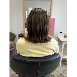 外ハネボブ~ARCH Sayaka~