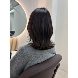 透明感カラー・ヘアケア特化型サロン