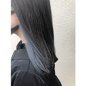 インナーブルー×ロブ