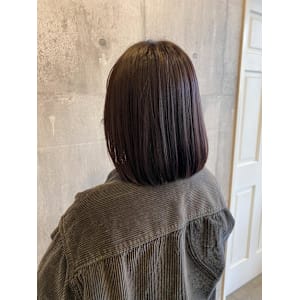 ピンクブラウン