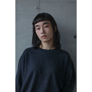 ナチュラルストレート - atelier HUNCH【アトリエハンチ】掲載中