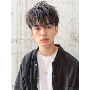 メンズ ツーブロック