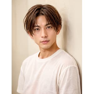 センターパート