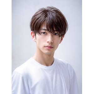 メンズ ツーブロック