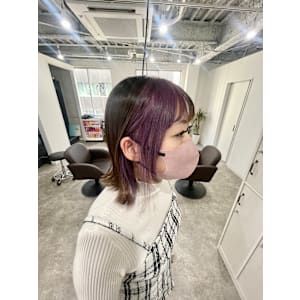 パープルカラー