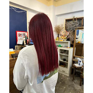 ハイトーンカラーするならorange★バリエーション豊富