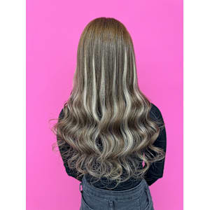 初エクステの方にもオススメ！エクステハイライト！