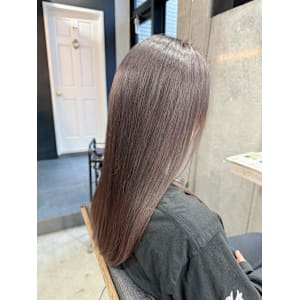 ラベンダーグレージュ