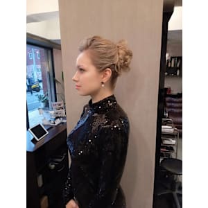 【パーティー・忘年会・新年会・初詣】 特別の日のヘアーセット