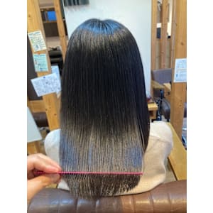 お客様髪質改善データ1528（酸性縮毛矯正） - Grand × AtlierDonguri【グランバイアトリエドングリ】掲載中