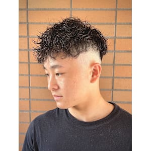 【大村指名】メンズカット/メンズパーマ/ツイスパ