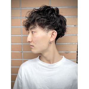 【大村指名】メンズカット/メンズパーマ/ニュアンス