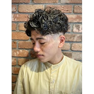 【大村指名】メンズカット