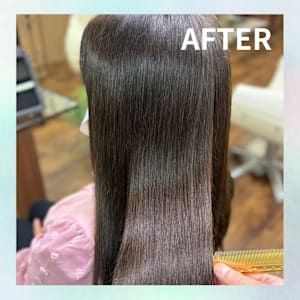髪質改善×カラー - 髪質改善専門店 BxF SALON 大森町店【カミシツカイゼンセンモンテン ビーエフサロンオオモリマチテン】掲載中